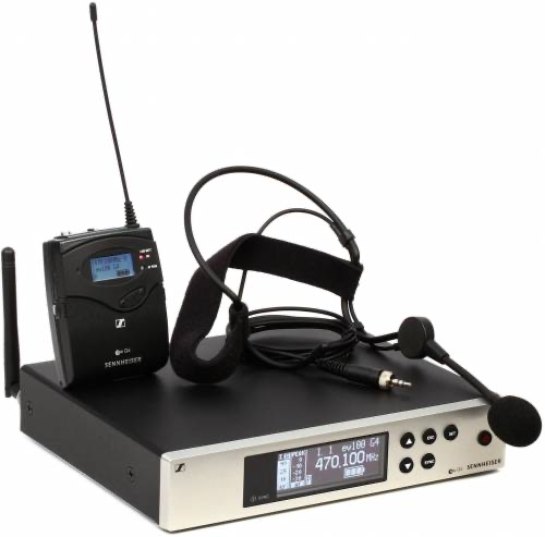 Sennheiser EW-100-G4 - ME3